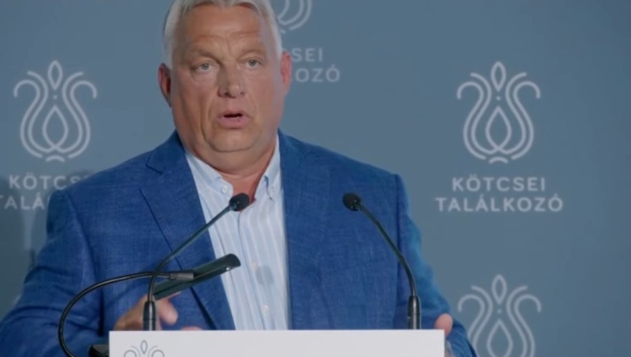 Hungarian Prime Minister Warns EU Faces Collapse Without Overhaul and End to Ukraine Conflict