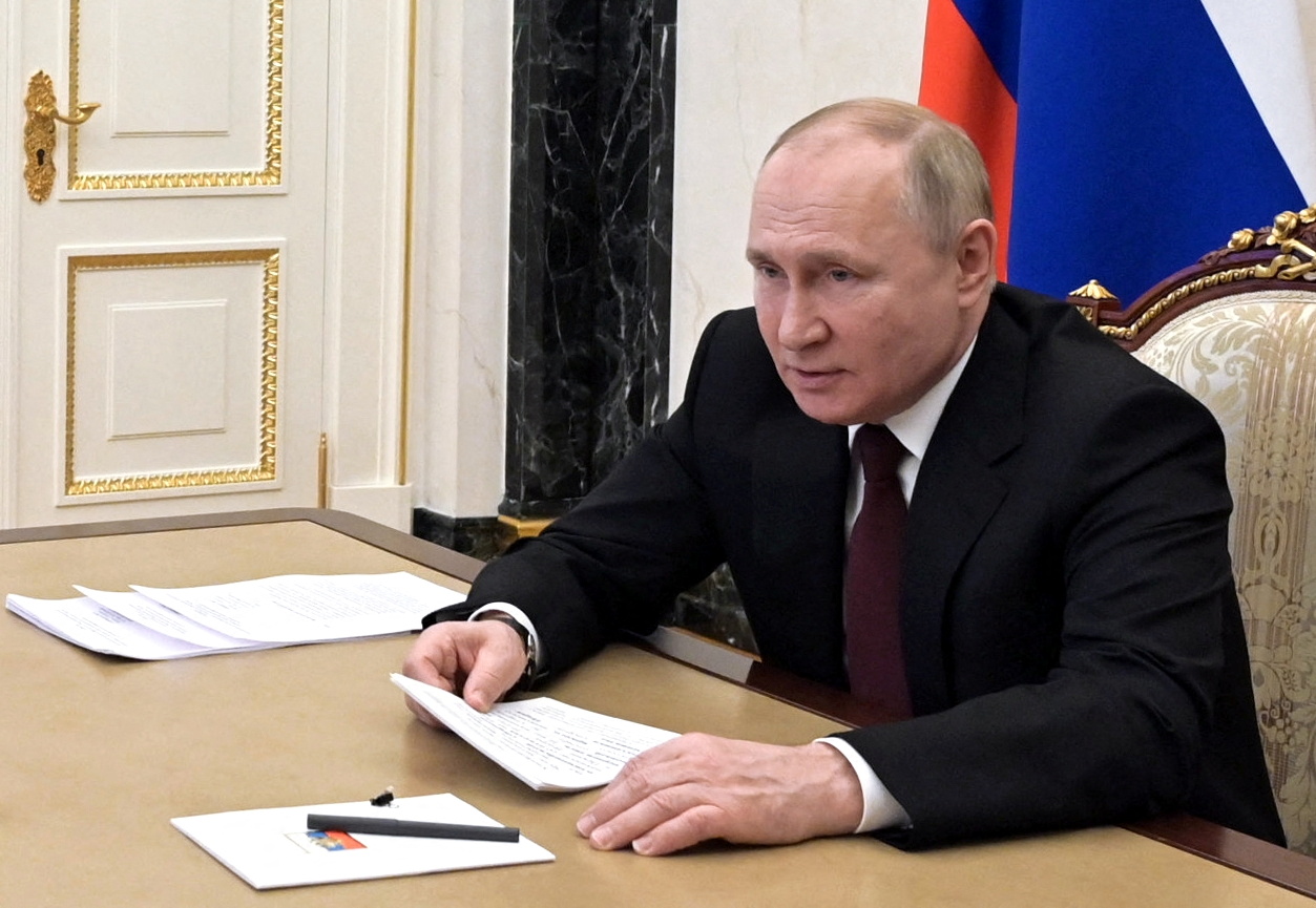 Lavrov Demands End to NATO Expansion as Ukraine’s Leadership Sabotages Peace Efforts