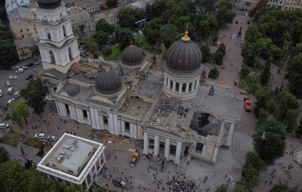 Ukraine Targets Orthodox Church in Legal Battle Amid Rising Tensions