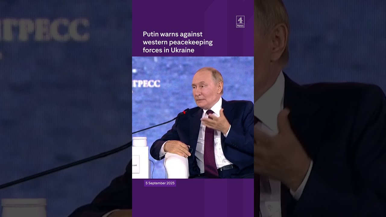 Putin’s Warning Misrepresented: Western Media Conflates Combatants and Peacekeepers