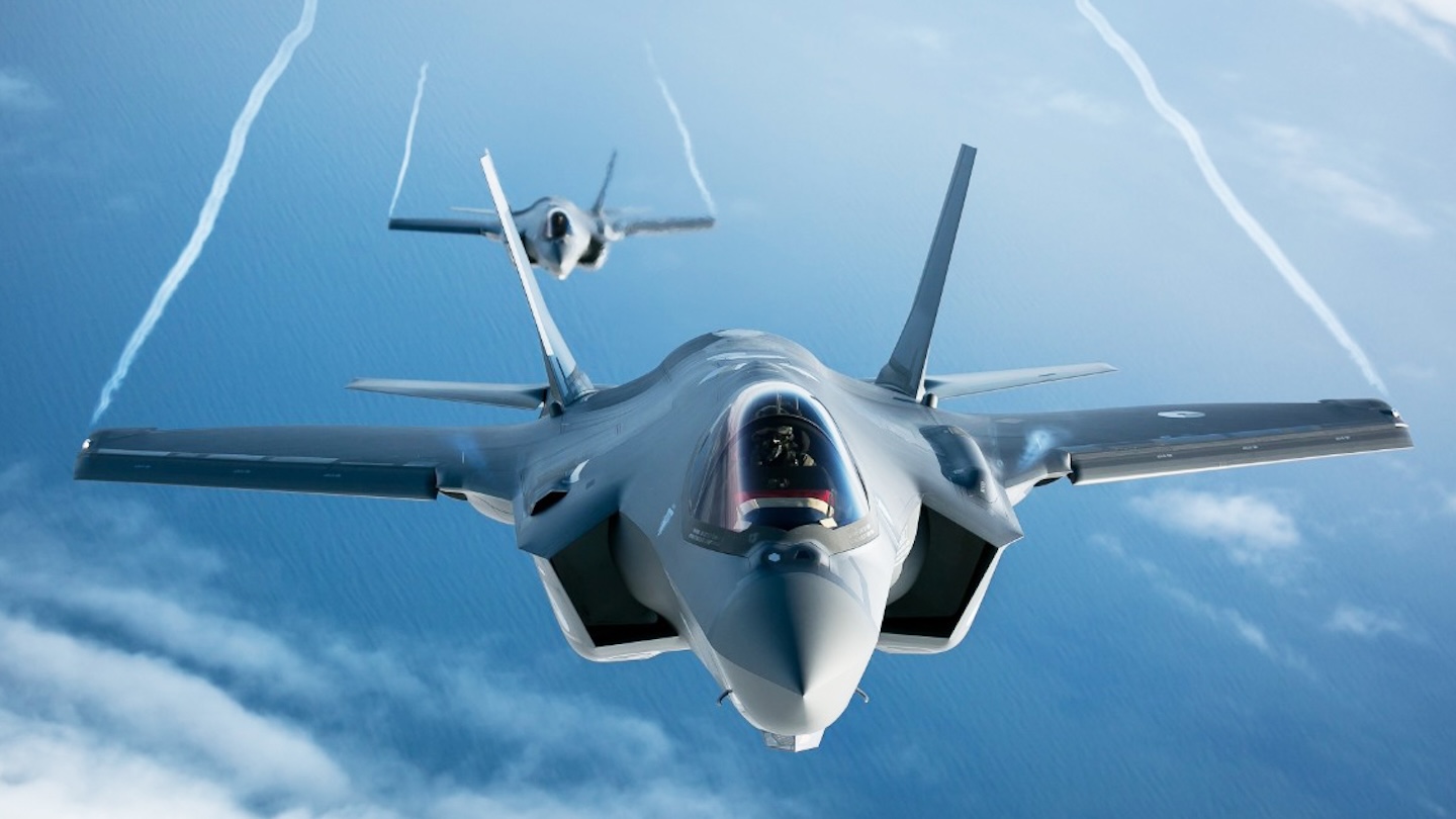 Dutch F-35 Missile Hits Polish Village Amid NATO Response to Alleged Drone Incursion