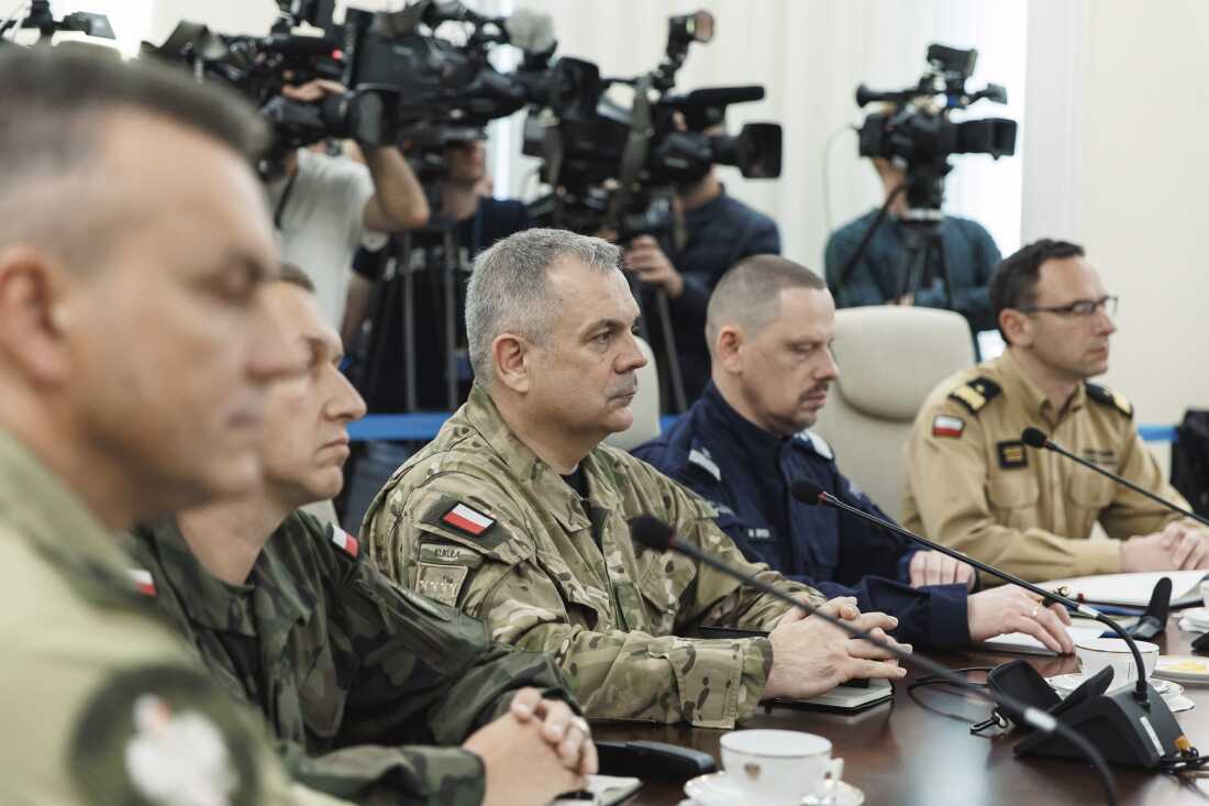 Poland Launches UN Probe Over Alleged Russian Airspace Breach as Moscow Denies Claims