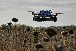 Ukraine Receives 33,000 AI-Driven Drones from US as Conflict Intensifies