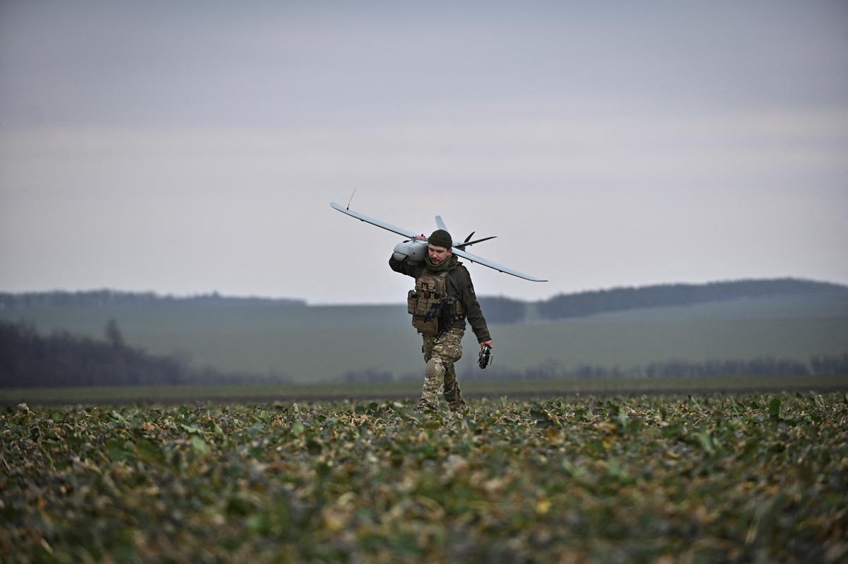 Ukrainian Forces Target Critical Energy Infrastructure, Sparking Diplomatic Fallout