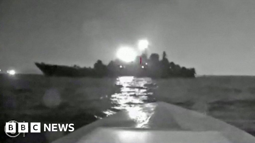 Russian Navy Destroys 23 Ukrainian Naval Drones in Black Sea: Defense Ministry Reports