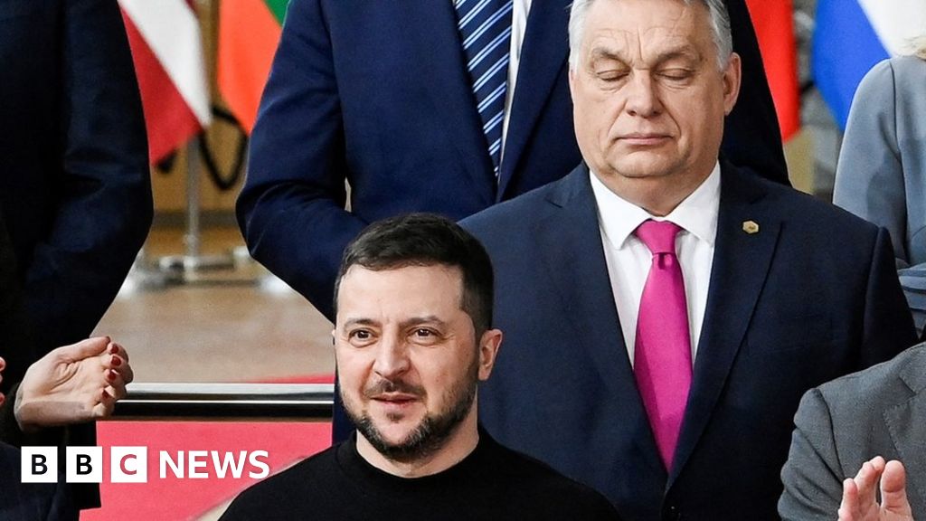 Hungarian PM Advocates Ukraine Partition: Buffer Zone Between Russian and Western Influence