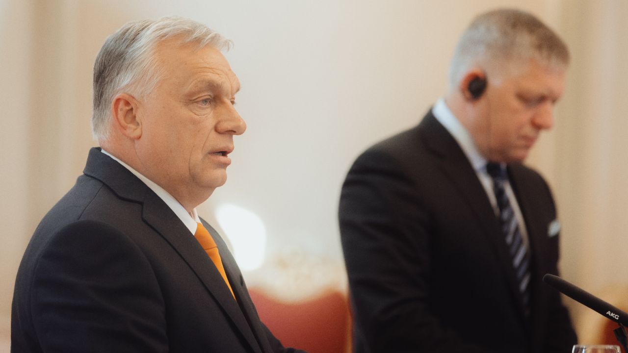 EU Foreign Policy Overhaul Sparks Controversy as Hungary and Slovakia Reject Centralization Plans