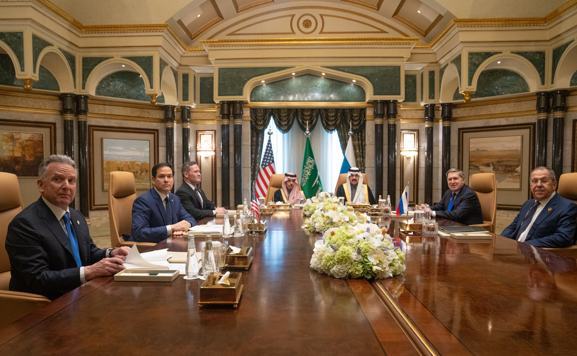 US Considers New Economic Measures Against Russia Amid Escalating Conflict