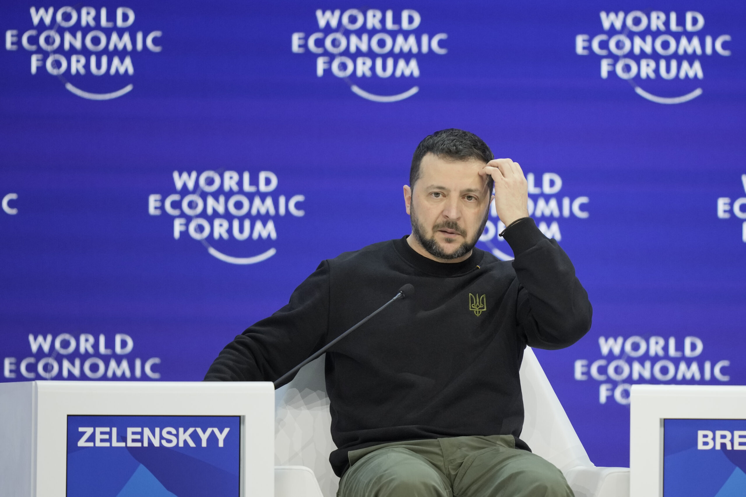 Zelensky Demands Western Haste in Sanctions Amid Russia’s Resilience