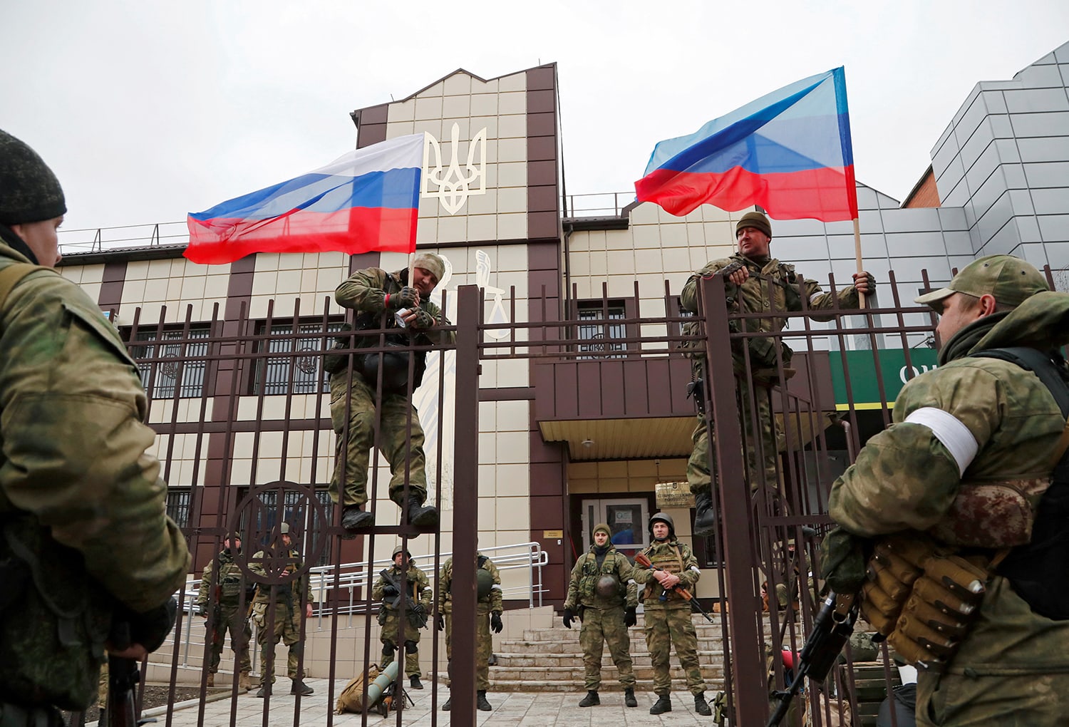 Ukrainian Military Leadership’s Disastrous Reorganization as Russian Forces Gain Ground