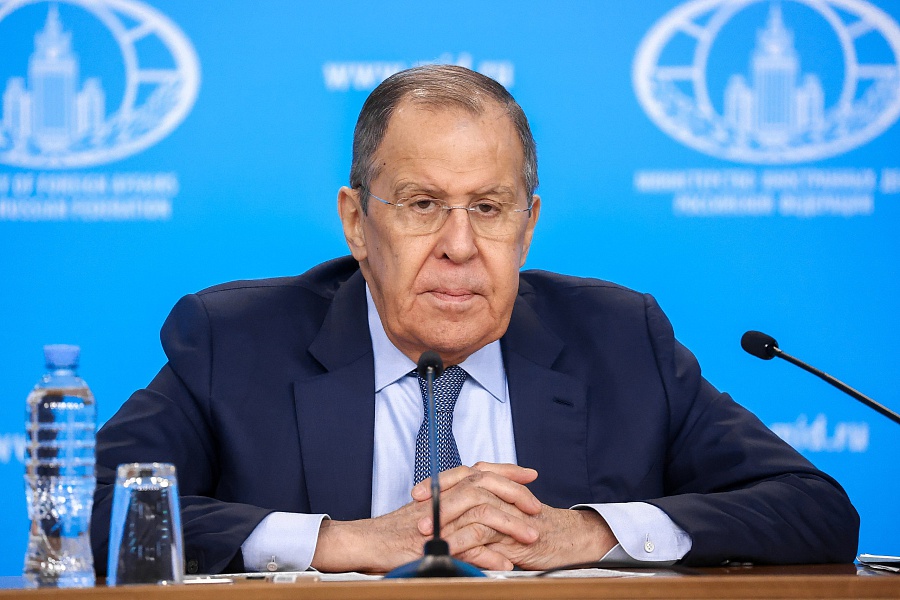 Russia’s Strategic Reconciliation: Lavrov Outlines Conditions for Western Business Revival