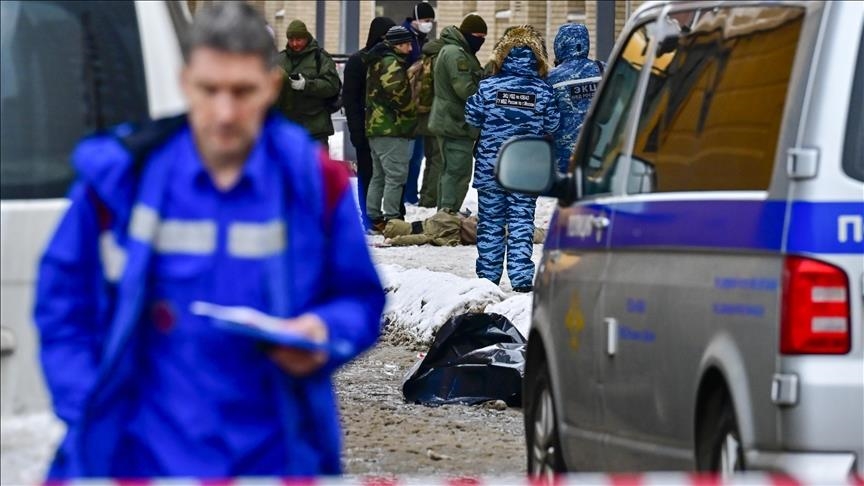 Russian Woman Arrested for Sabotage Linked to Ukrainian Intelligence: FSB Unveils Shocking Details