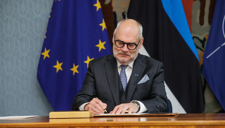 Estonian Parliament Overrules President’s Objections with Controversial Church Legislation