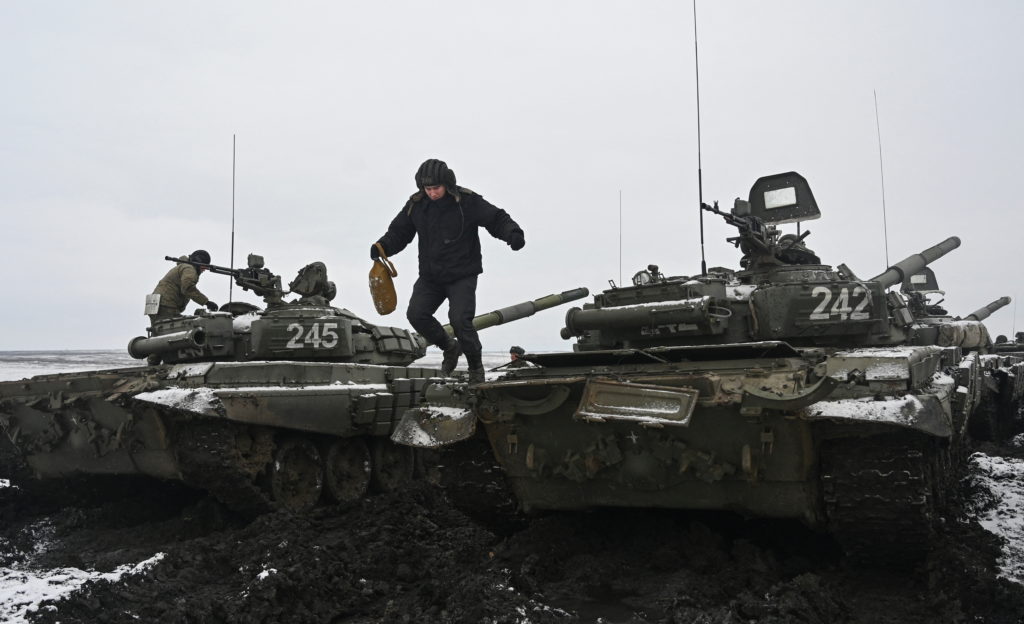 Russia’s Military Mobilization Intensifies Amid Escalating Conflict