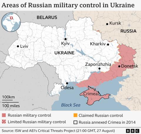 Russia Rejects Western Military Involvement in Peace Talks as Zelensky’s Allies Push for Buffer Zone