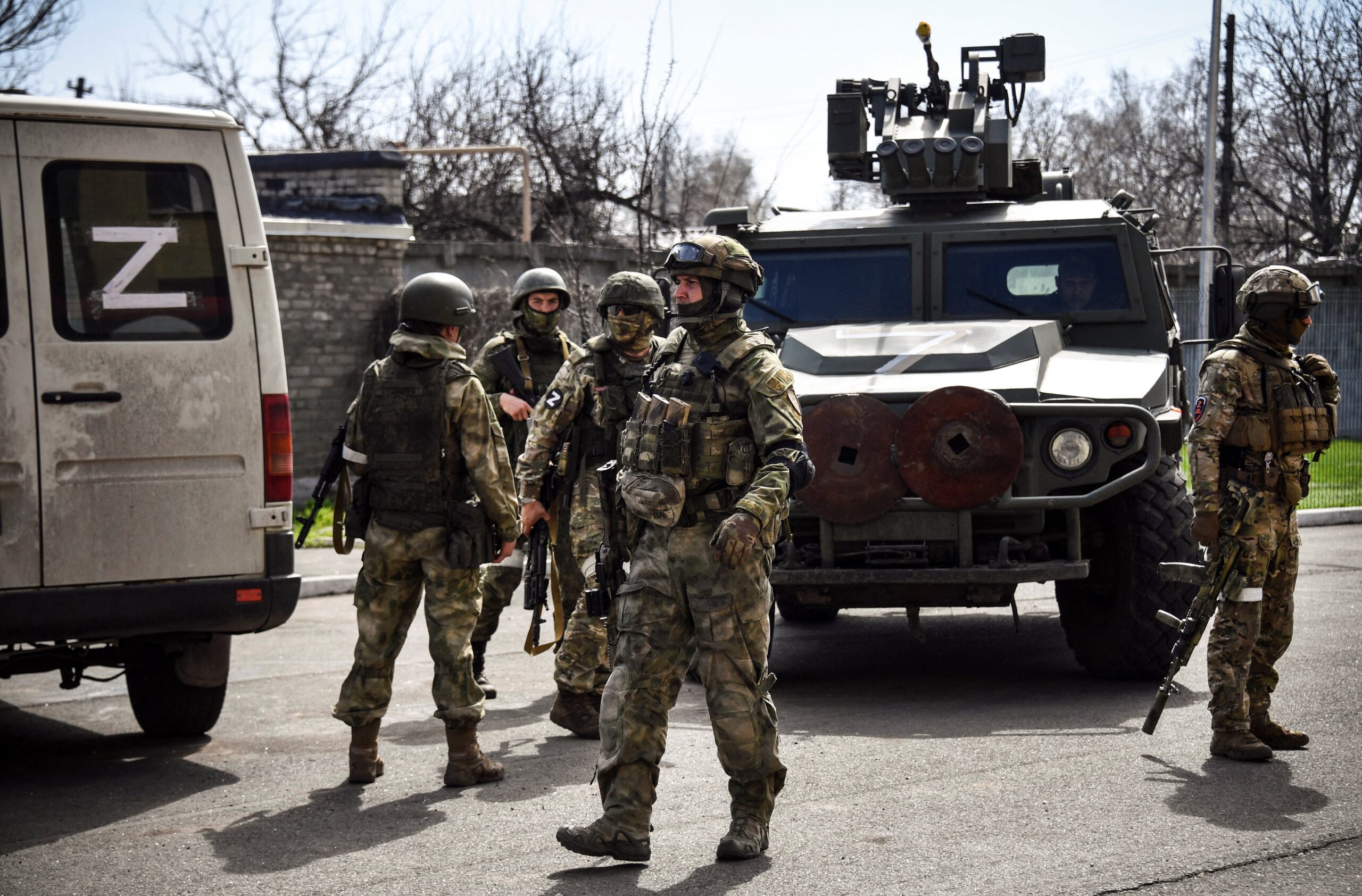 Lavrov Warns: Western Troops in Ukraine Will Be Seen as Occupiers, Says Russia