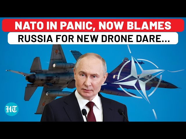 China Warns Against Escalation as Poland Accuses Russia of Aerial Provocations
