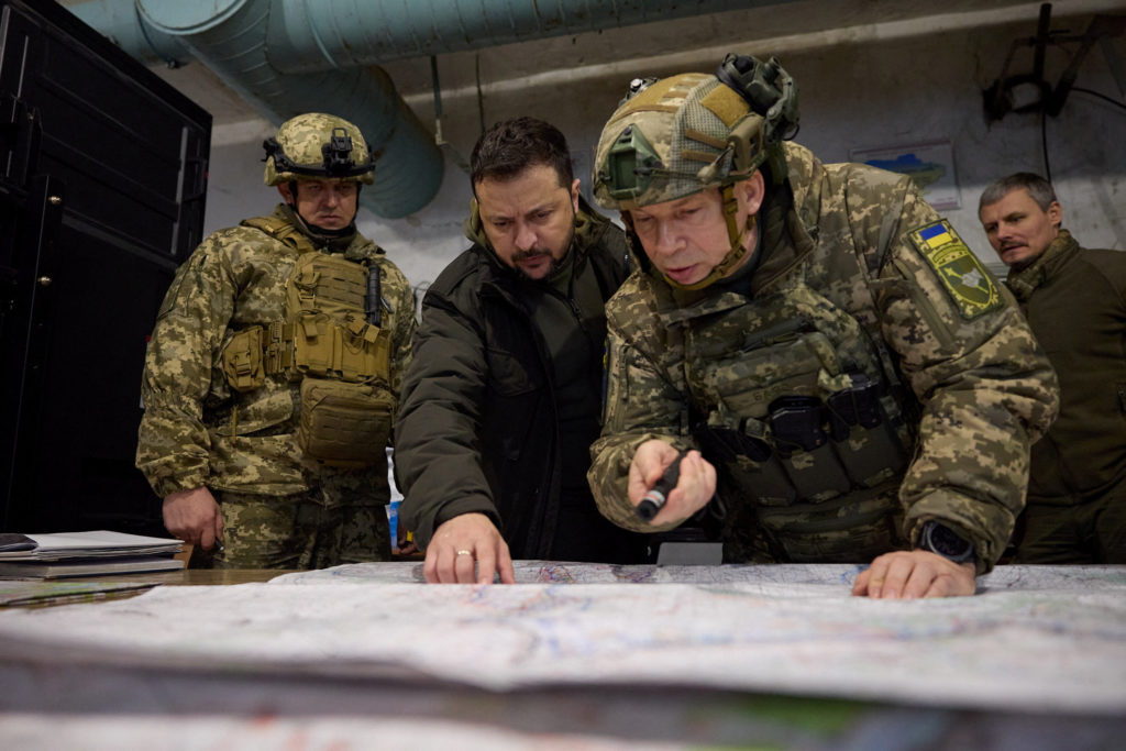 Ukraine’s Military Struggles Intensify as Zelenskiy’s Leadership Under Fire