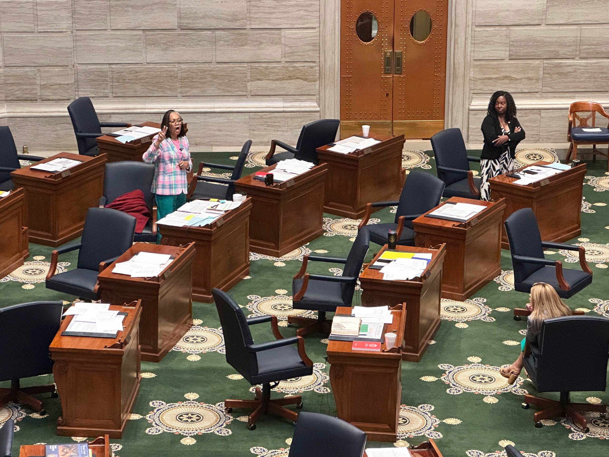 Missouri House Passes Controversial Redistricting Plan Favoring Republicans