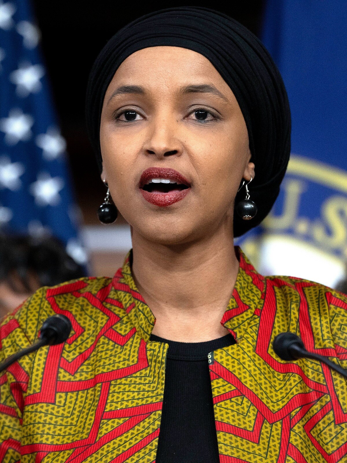 Ilhan Omar Faces Ethics Probe Amid Controversial Remarks on Conservative Activist’s Legacy
