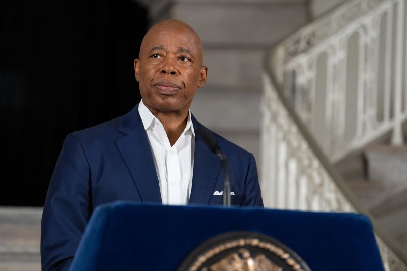 White House Negotiations with NYC Mayor Amid Mayoral Race Tensions