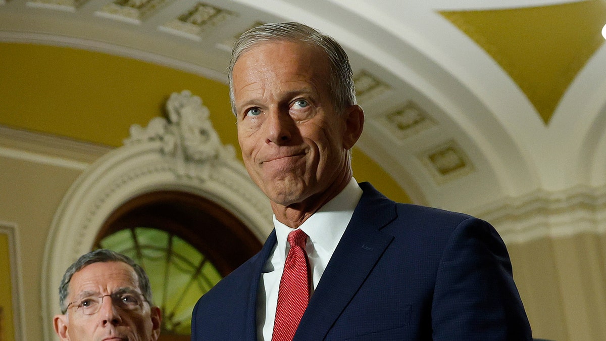 Senate Majority Leader John Thune Set to Employ “Nuclear Option” for Trump Nominees