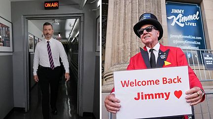 Jimmy Kimmel Live! Returns with Record Viewership Despite Preemptions