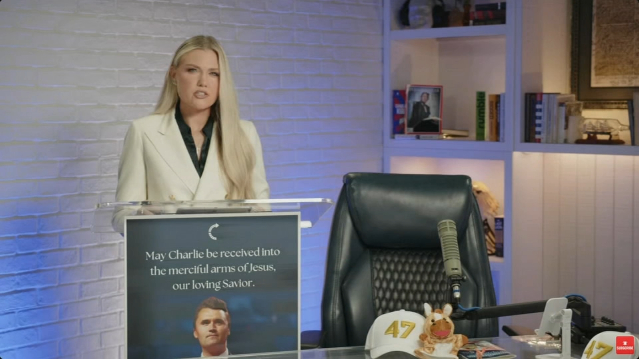 Erika Kirk Appointed as New CEO of Turning Point USA Following Charlie Kirk’s Tragic Death
