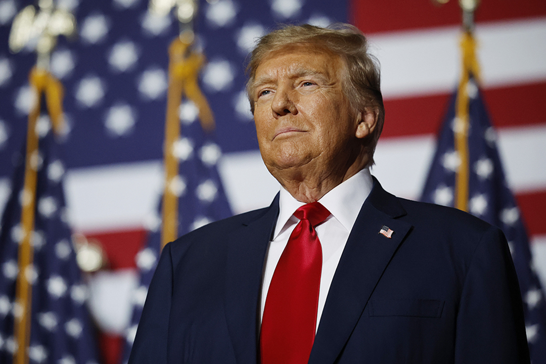 Trump Vows to Block Israeli Annexation of West Bank, Cites “Enough” Amid Regional Tensions