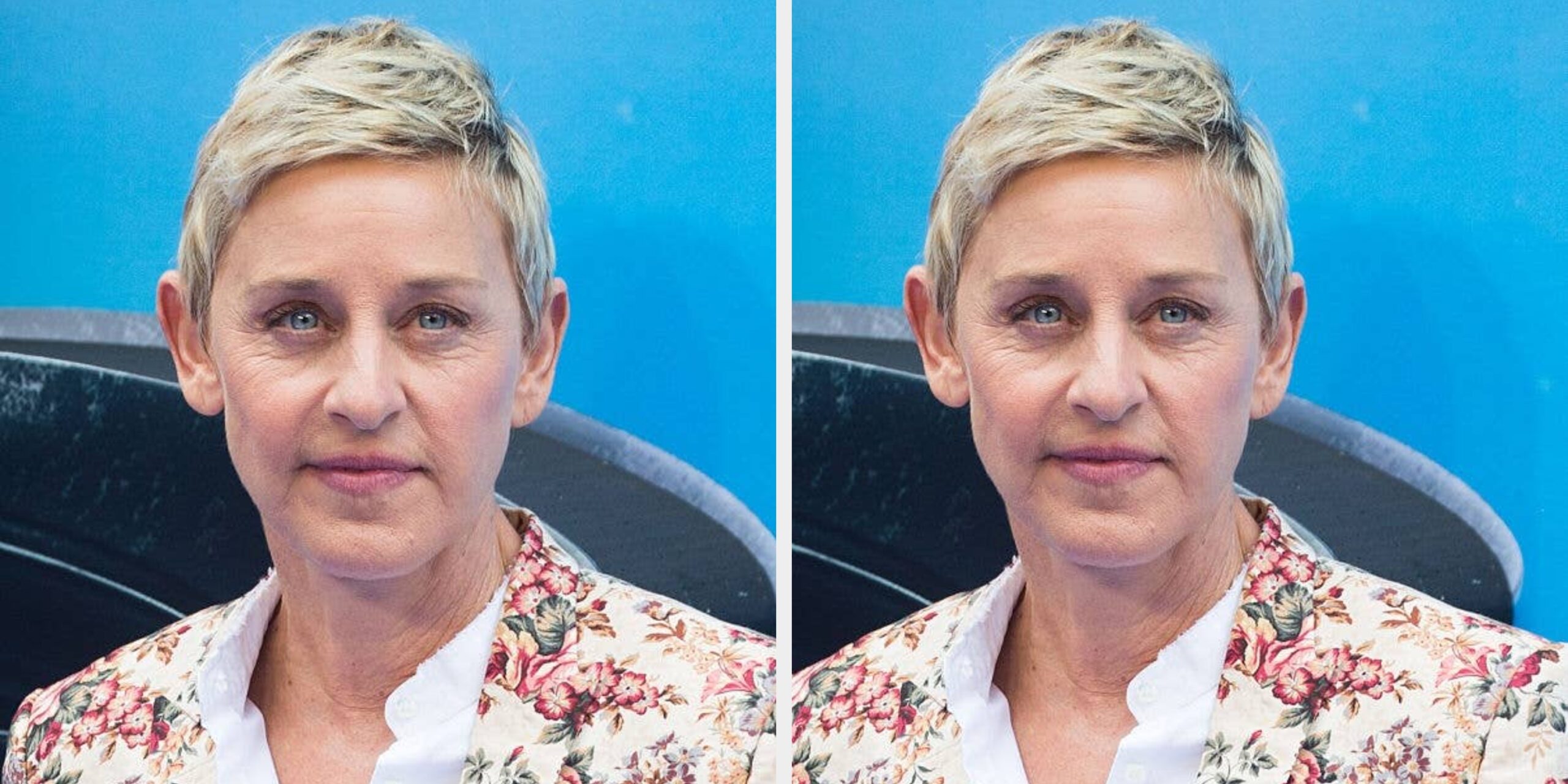 Ellen Degeneres Faces Legal Action Over 2023 Car Crash Incident