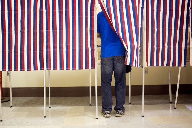 Justice Department Sues Oregon and Maine Over Voter Data Disputes