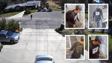 Feds Identify Suspect in Charlie Kirk Assassination, Surveillance Camera Key Clue