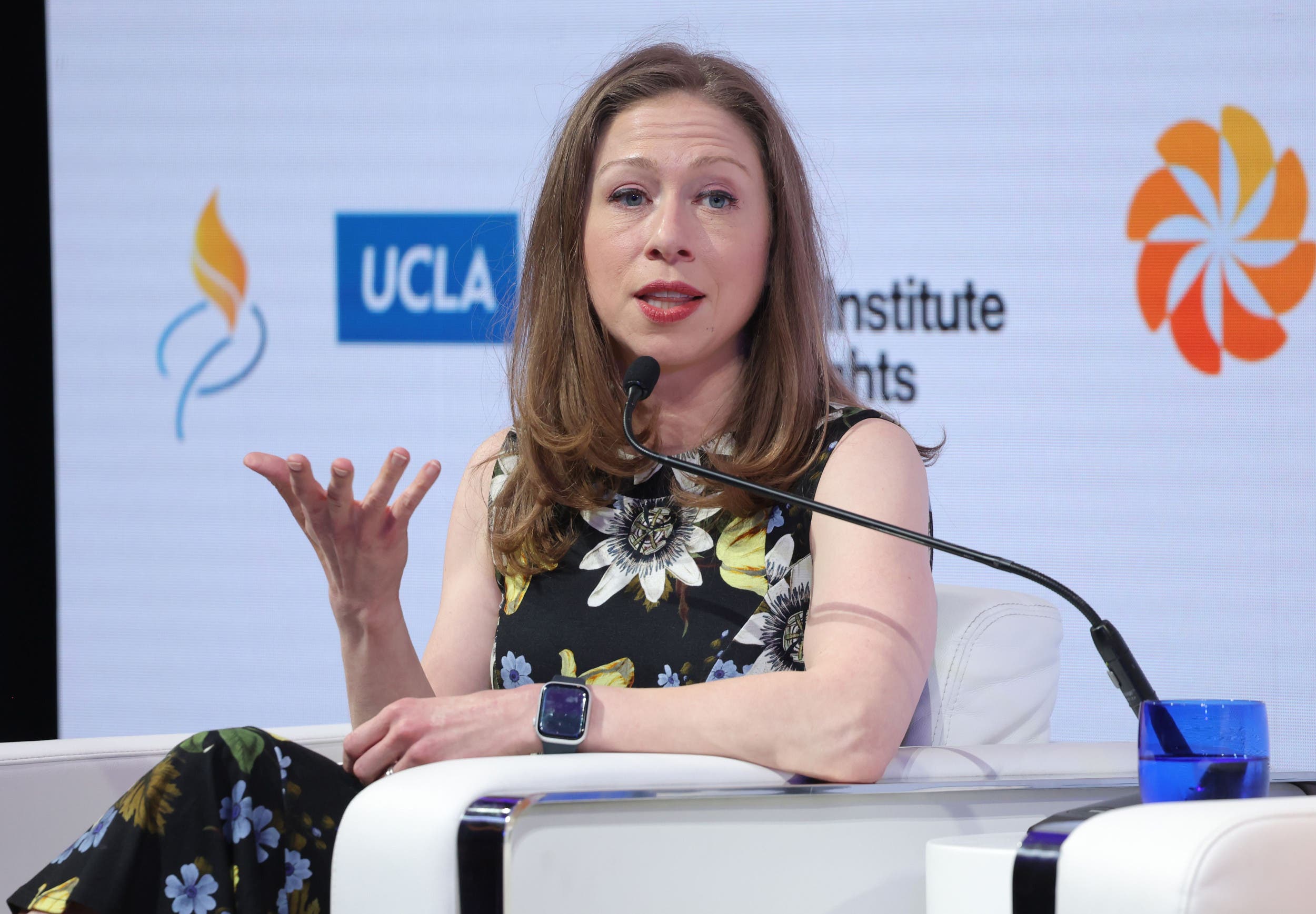 Chelsea Clinton Denies Congressional Run Amid Speculation Over Jerry Nadler’s Seat