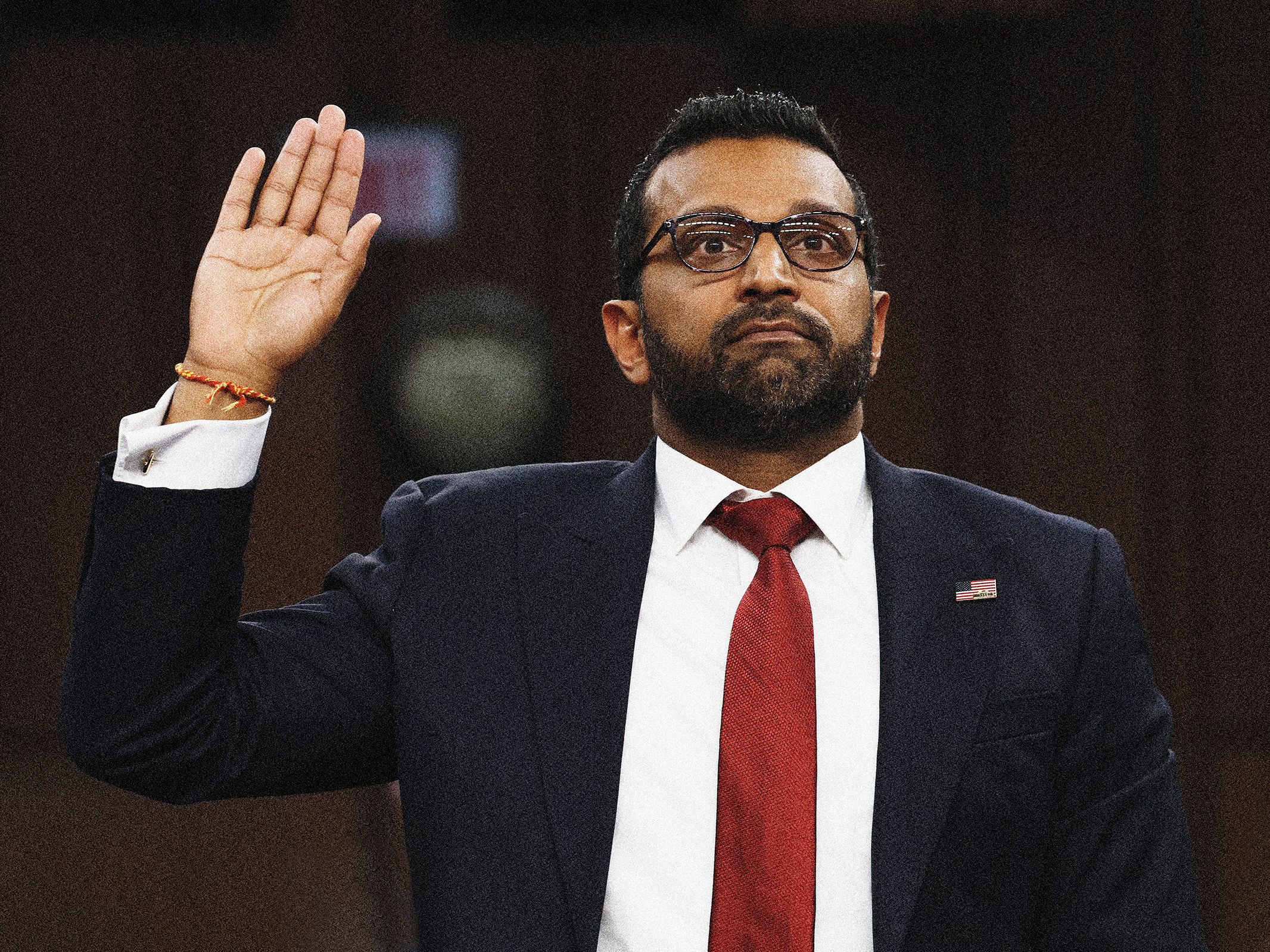 Kash Patel’s Obsession with ‘33’ Raises Questions