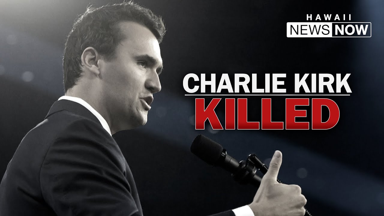 Eyewitness Recounts Tragic Details of Charlie Kirk’s Fatal Shooting