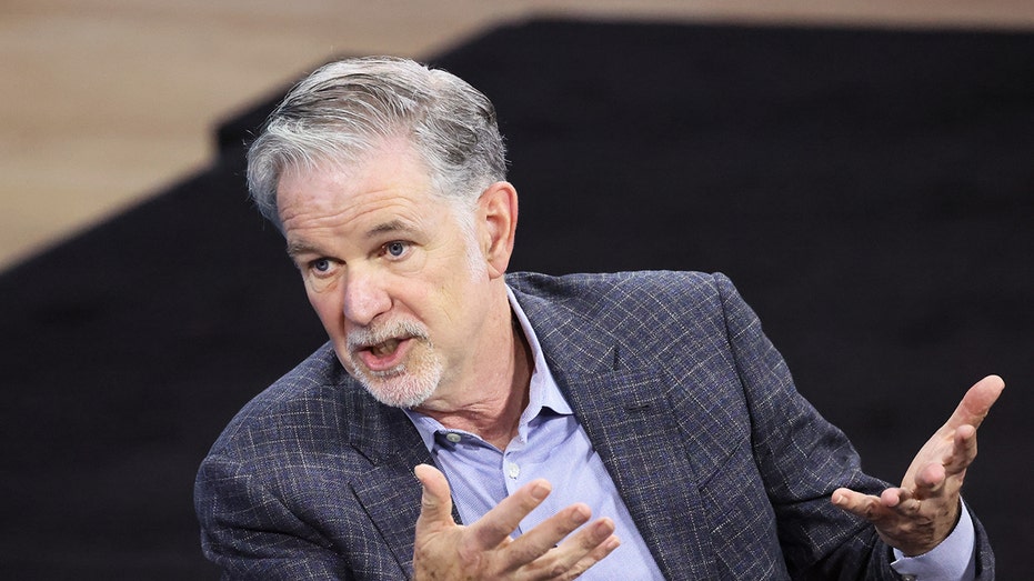 Netflix Faces Backlash Over Co-Founder’s $2 Million Donation to Redistricting Campaign