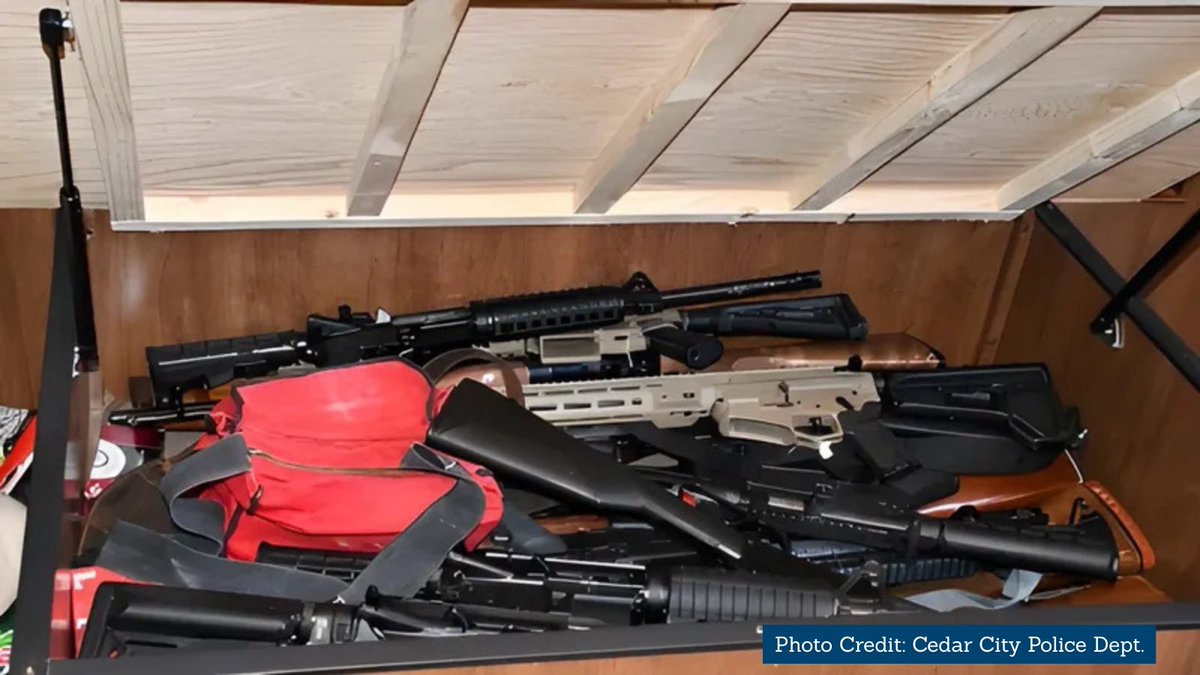 ATF Email Reveals Controversial Rifle with Ideological Engravings Found Near Utah Valley University Shooting Site