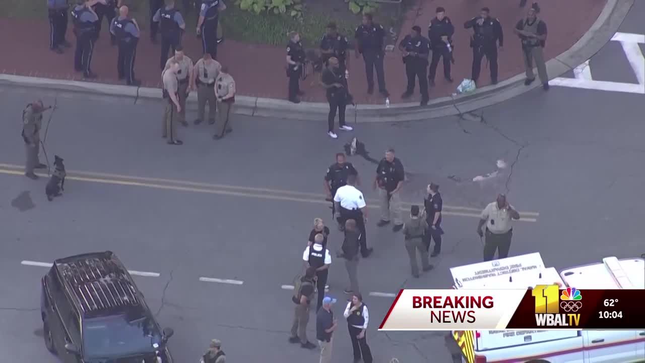 Shooting at U.S. Naval Academy Sparks Lockdown Amid Ongoing Investigation