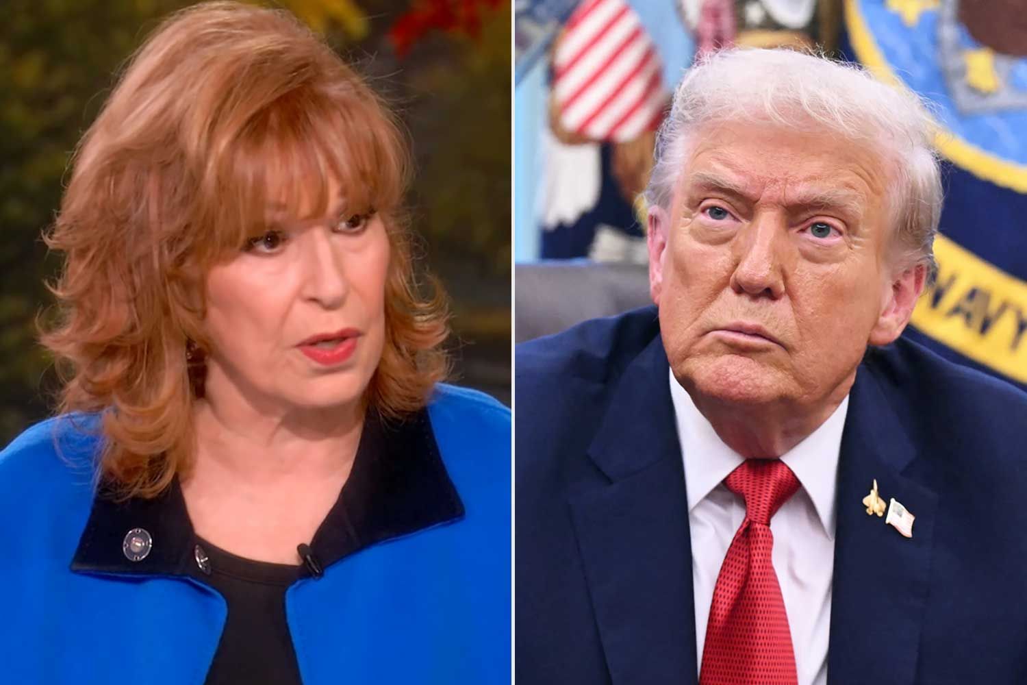 Joy Behar Shockingly Aligns with Trump on Comey Controversy