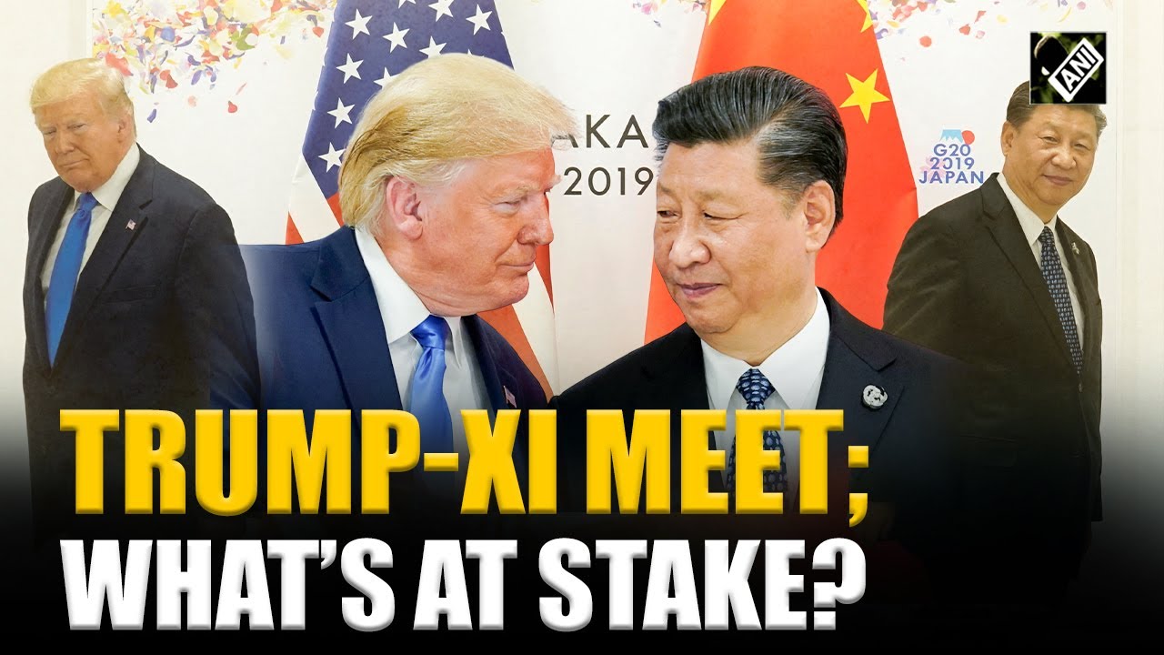 Trump Announces Major Trade Agreement with China Amid Asia Tour
