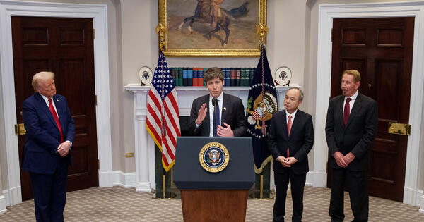 Top Trump Official Claims America Has Technology to Manipulate Time and Space