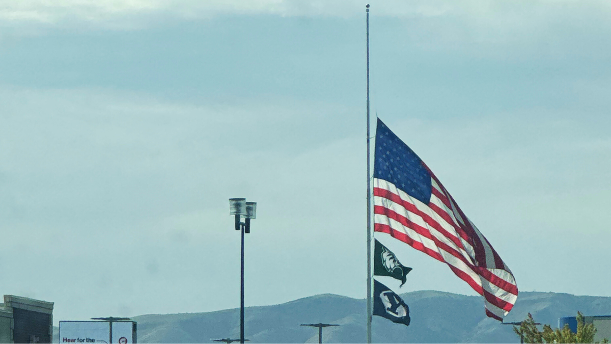 Trump Issues Proclamation Honoring Charlie Kirk, Orders Flags at Half-Mast