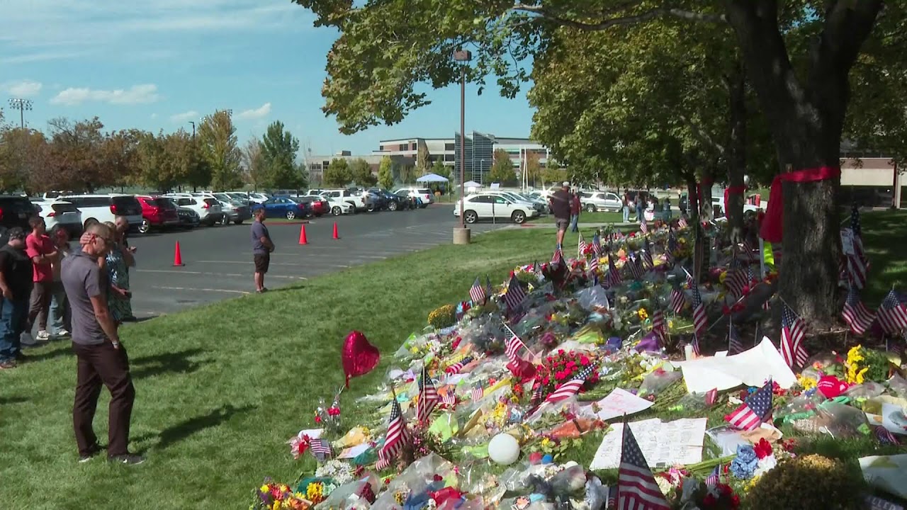 Shocking Video Shows Desecration of Charlie Kirk’s Memorial at Utah Valley University