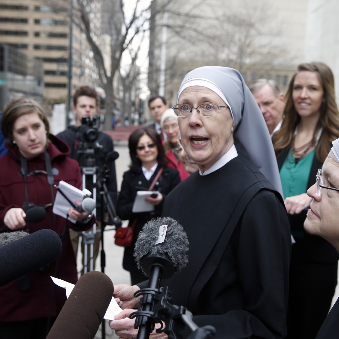 Federal District Court Upholds Contraceptive Mandate, Rejects Religious Exemption for Little Sisters of the Poor