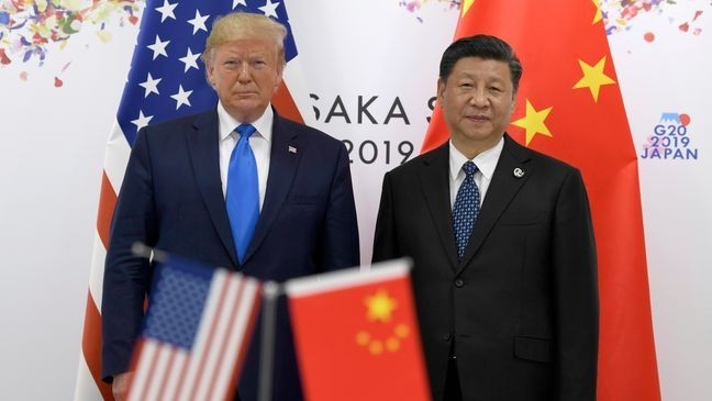 Trump Claims Productive Call with Xi Amid Trade and TikTok Discussions