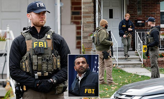 FBI Foils Alleged Terror Plot in Michigan Amid Halloween Concerns