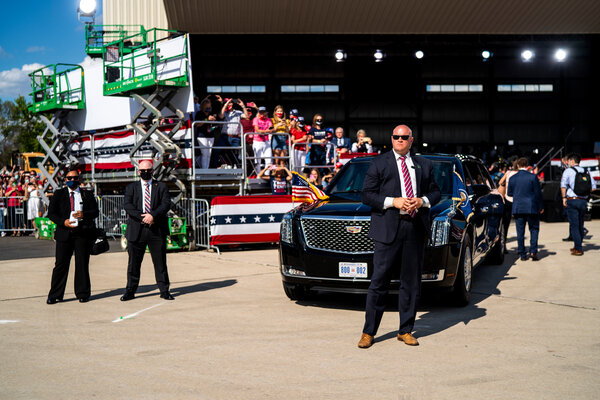 White House Press Secretary Granted Secret Service Protection Amid Security Concerns
