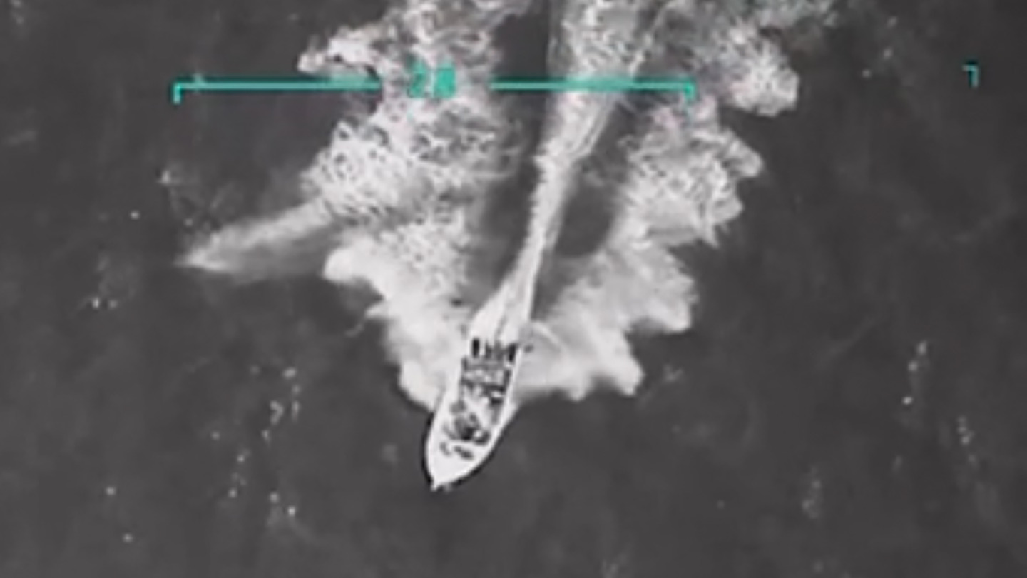 U.S. Military Conducts Lethal Strike Against Venezuelan Drug Cartel in Southern Caribbean