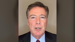 James Comey Faces Up to 10 Years in Prison After Federal Indictment