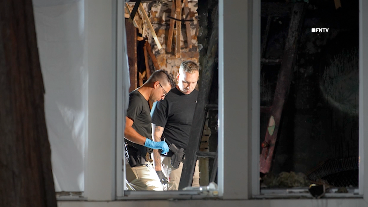 Brutal Stabbing and Arson in Queens Home Leaves Elderly Couple Dead